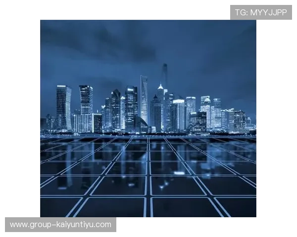 开云电子集团官网在智能科技领域的崛起与前景 开云电子集团官网在智能科技领域的崛起与前景